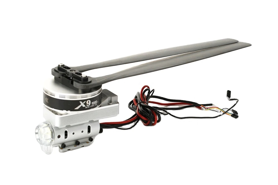 �����-����� Hobbywing XRotor X9 � ����������� �� ���������� (CW)
