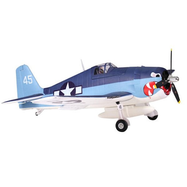 ˳��� FMS F6F Hellcat 1400�� PNP ��� ������ (FMS034)