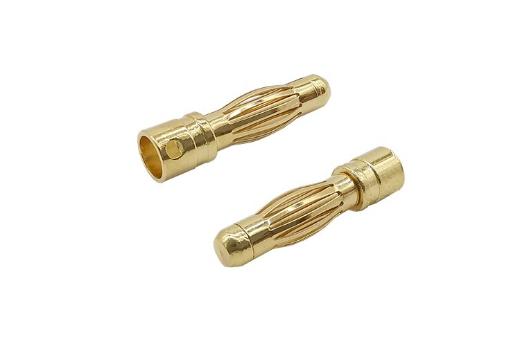 ��������� AMASS PLUG 4.0MM Male 3��