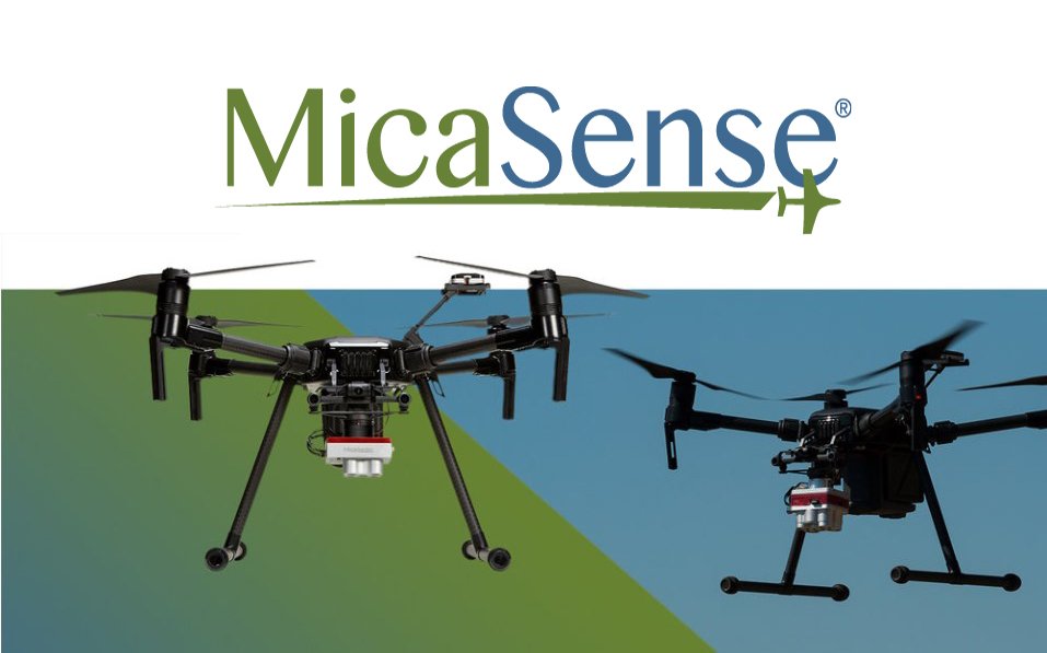 О компании MicaSense: «Будущее человечества – это точное земледелие и дроны»