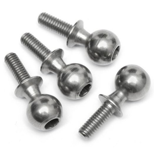 ����� �������� HPI Racing Baja 5B 10 X 25 �� 4 �� (HPI86411)