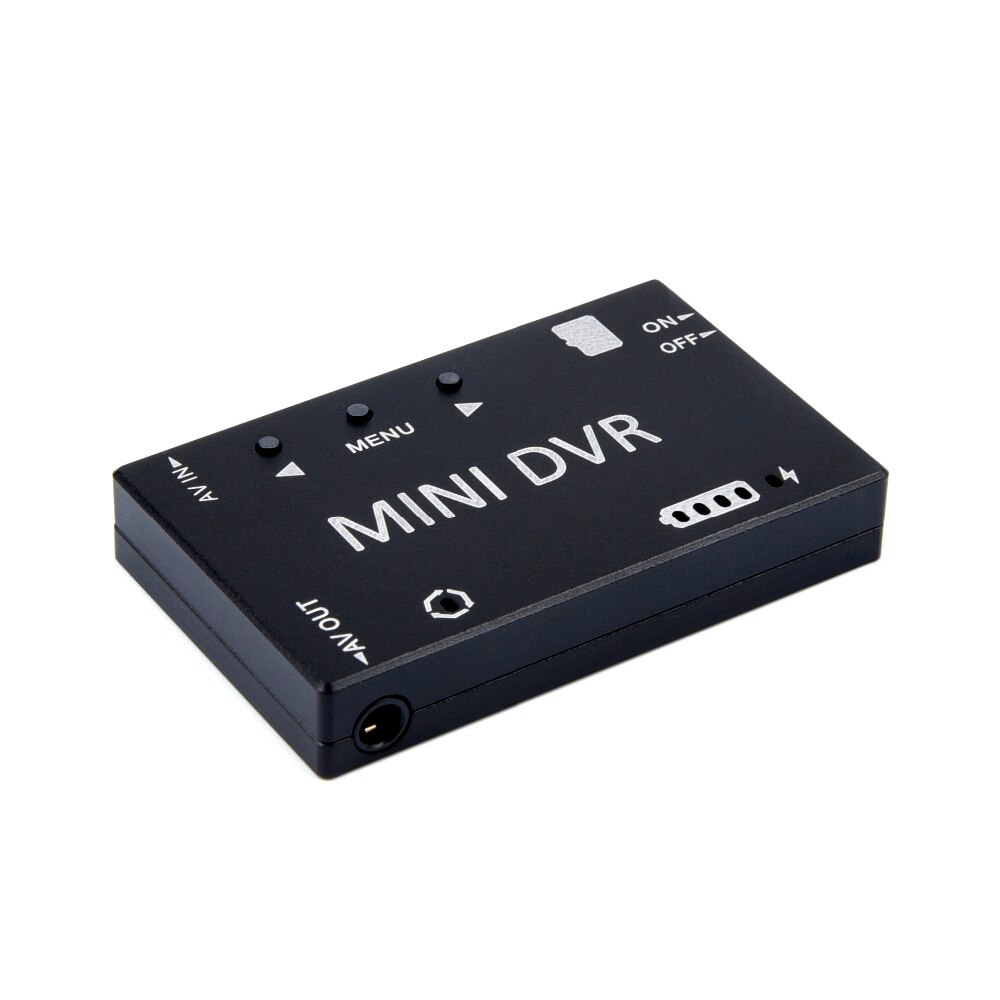 ³ FPV Readytosky Mini DVR   (RTS-MINIDVR-BL)