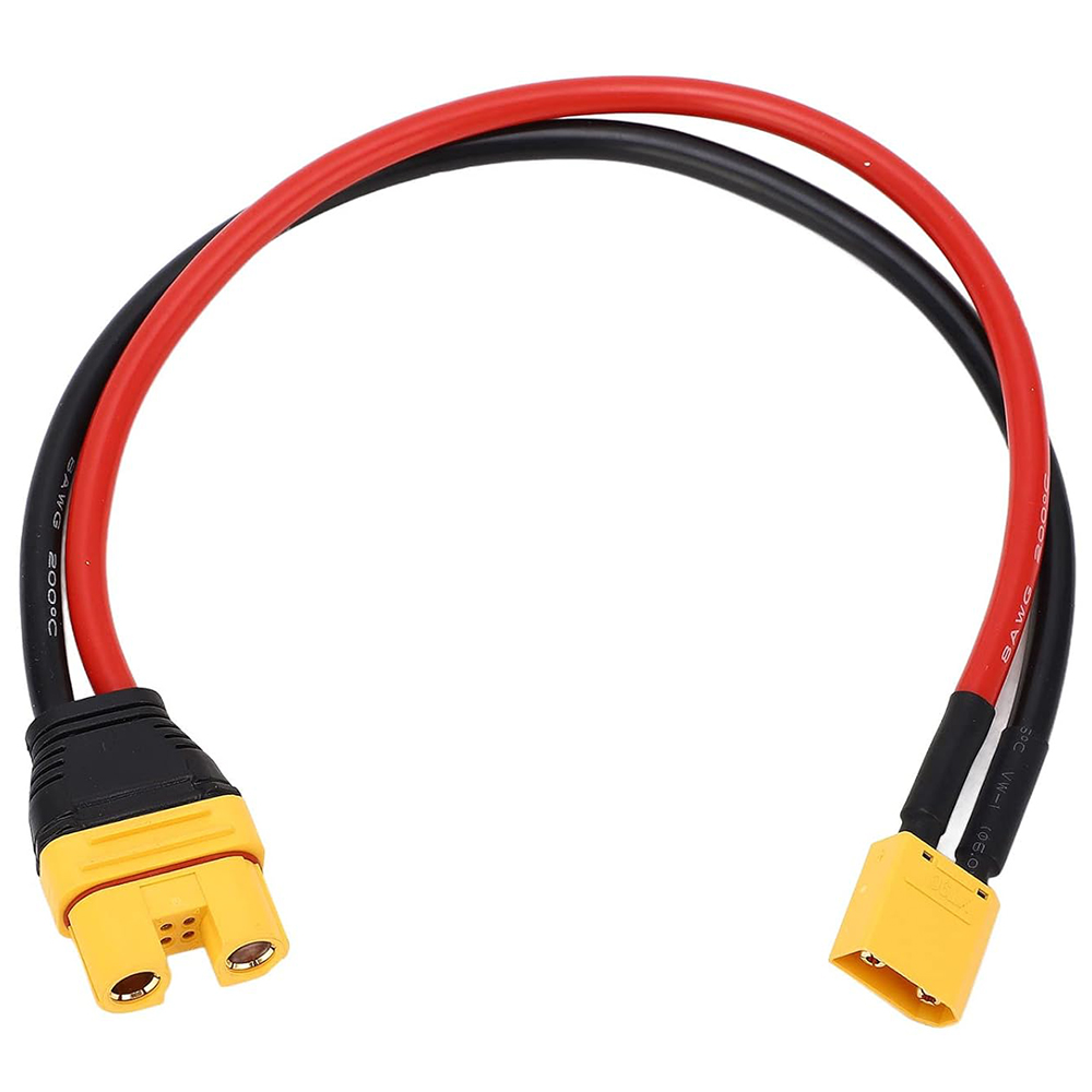 ������� Tattu AS150U Female to XT90 Male (TAA001)