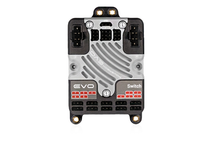 ��������� ������� ��� ������������� PowerBox Evo
