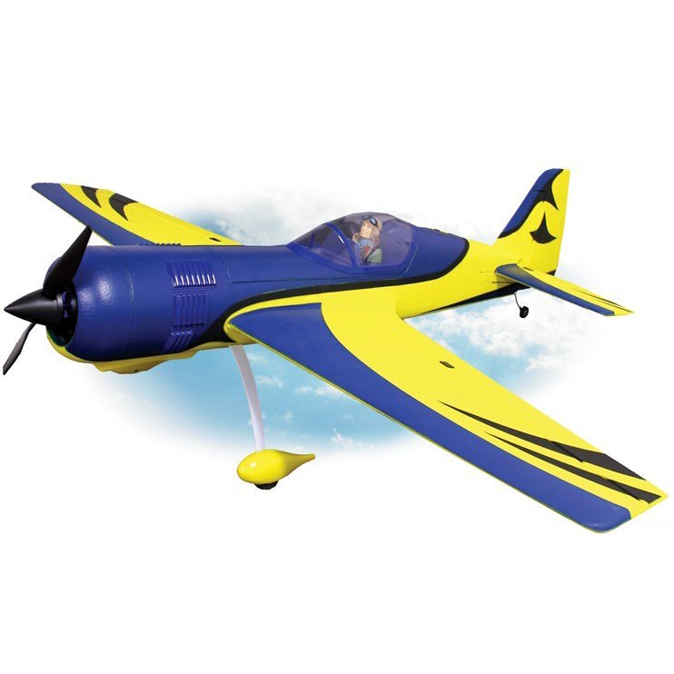 C������ Dynam SU26 3D Brushless RTF 1200 �� 2,4 ��� (DY8948-Blue RTF)