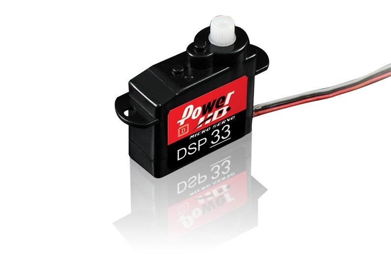 ����������� ����� 2.9� Power HD DSP33 0.3��/0.09��� ��������