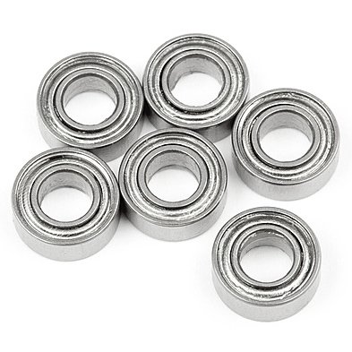 ϳ�������� HPI Racing Maverick 4 � 8 � 3 �� 6 �� ION XB/XT/MT/SC (MV28029)