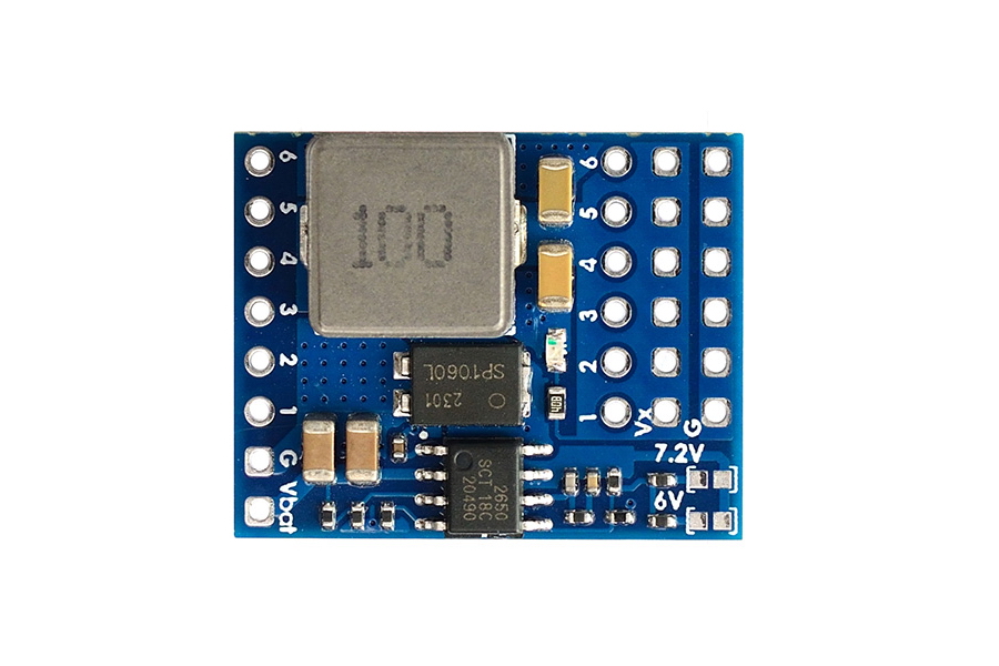 ��������� �������� Matek BEC 5-8,2� SVPDB-8S ��� ������������