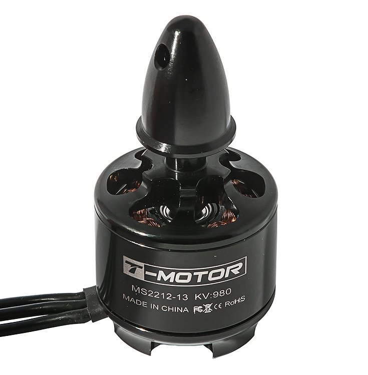 ����� T-Motor MS2212-13 KV980 2-3S 160W ��� �������������