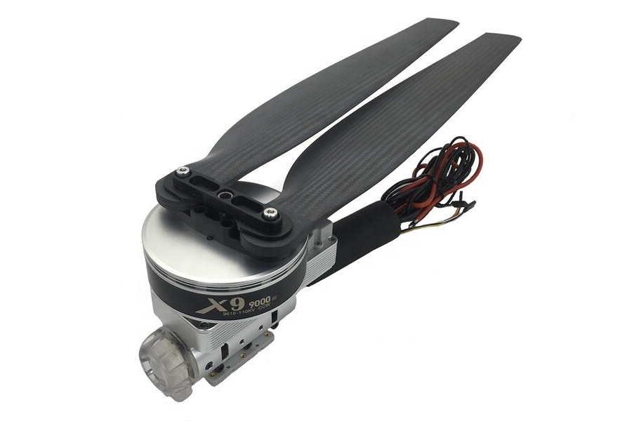 �����-����� Hobbywing XRotor X9 � ����������� �� ���������� (CCW)