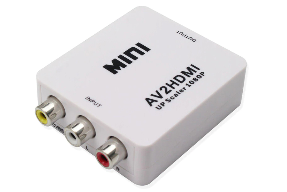 ��������� ����������� ReadyToSky MINI AV RCA - HDMI