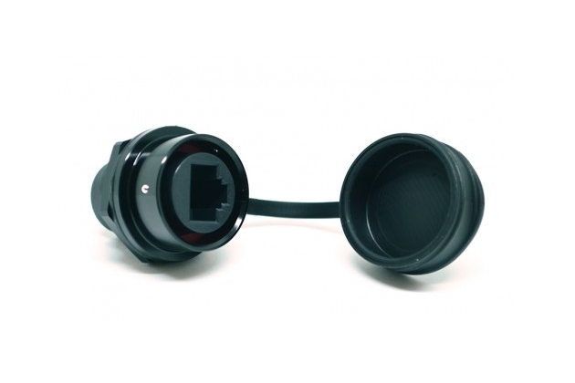 50 �� - ��������� WEIPU SA2412-SRJ45 LAN IP67