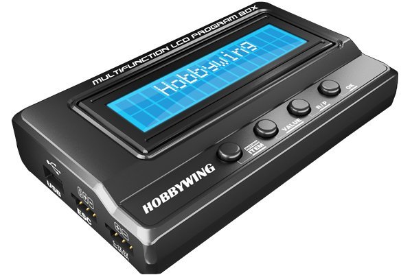 ������������ ����������� HOBBYWING EZRUN � XERUN ��� �����������