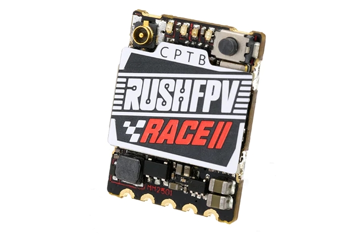 ��������������� RushFPV RUSH RACE II 5.8GHz 400mW