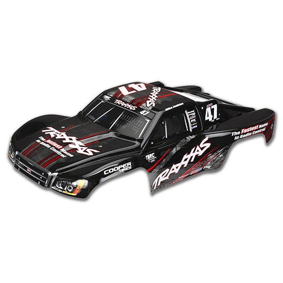 ������ Traxxas Slash Mike Jenkins 1:10 � ������������� (6844-MK-OBA)