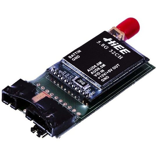 ��������������� HIEE 5.8GHz TS3202 200mW 3S-6S 32 ������ ��� FPV ������ 800�
