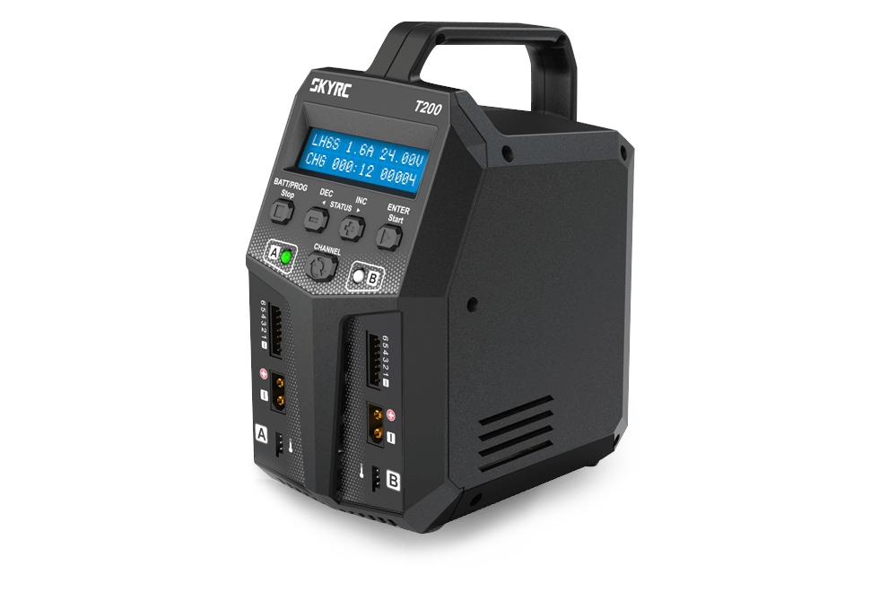 �������� ������� ��� SkyRC T200 200W � ������ �������� ������������� (SK-100155)