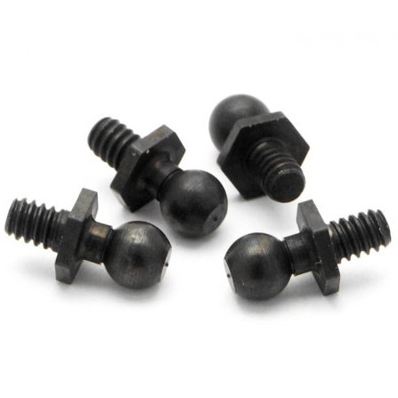 ����� �������� HPI Racing Sprint 2 4,3 X 4 �� 4-40 4 �� (HPI86195)