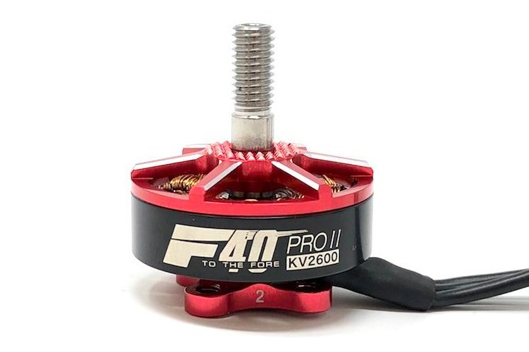 ����� T-Motor F40 PRO II 2306 2600KV ��� �������������� (�������)