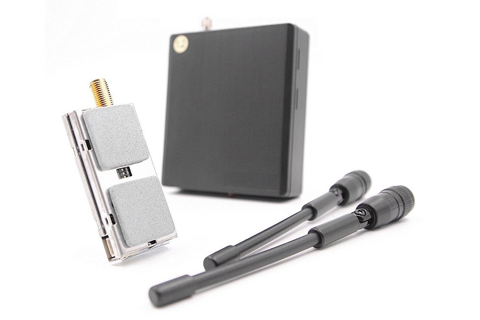 �������� FPV 1.2GHz LawMate TX1218523+RX1260 5-23V 1000mW