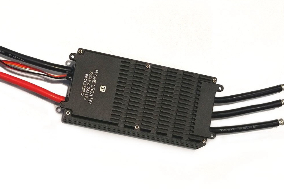 ��������� ���� T-Motor FLAME 280A HV 12-24S ��� ��������������