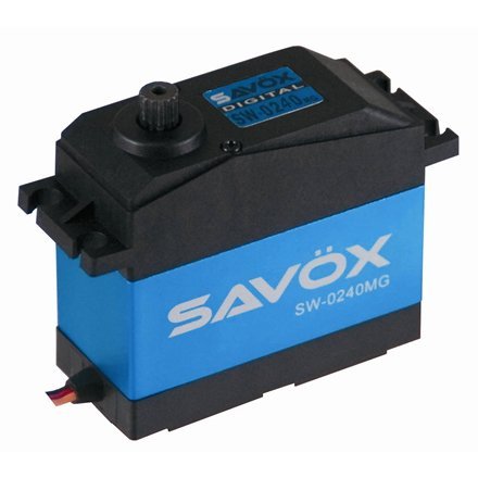 ����������� �������� Savox HV 28-35 ��/�� 6-7,4 � 0,18-0,15 ���/60� 200 � (SW-0240MG)