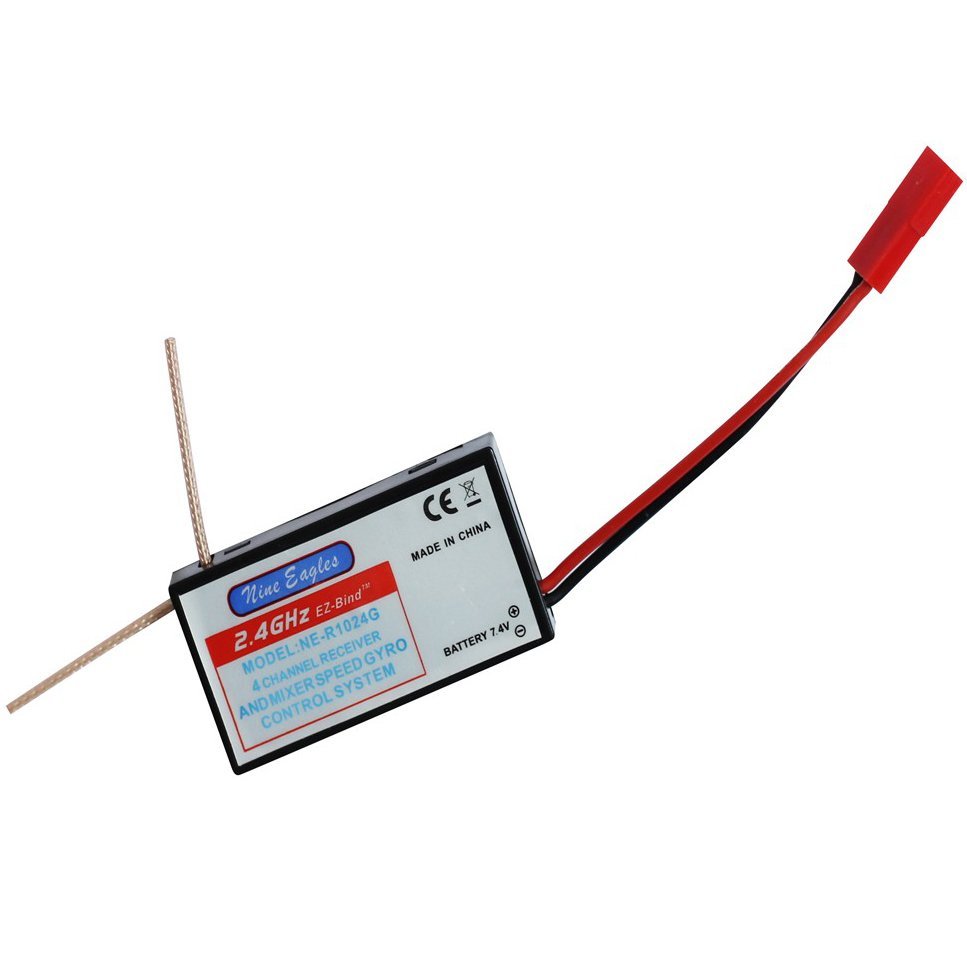 ������� Nine Eagles Kestrel 500 SX 4 ������ 2,4 ��� (NE11015400)