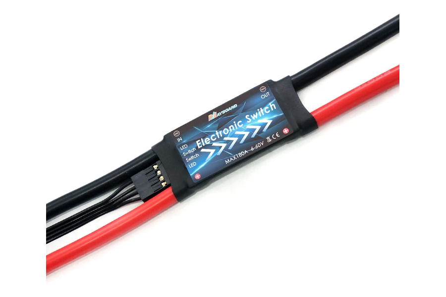 ��������� ���������� Maytech 3-12S 180A