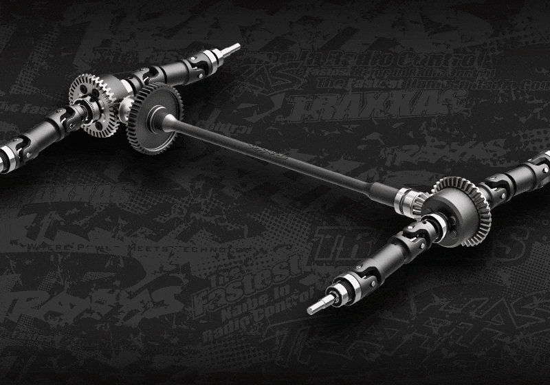 MINI SLASH 4X4 Traxxas BL2S 108164-1-ORNG (4)