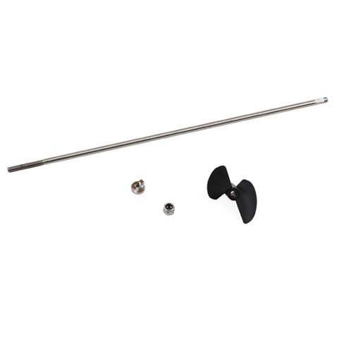 ����� ������� � ����� Pro Boat Impulse 17 (PRB0405)