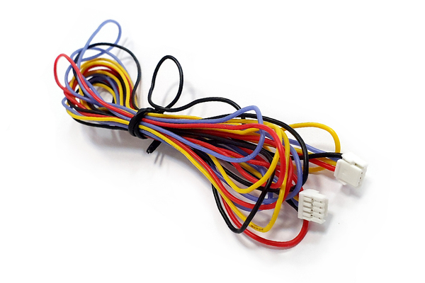 ������ ���������� Micro JST-GH F 4 pin - Micro JST-GH F 4 pin 30AWG (1200 ��)