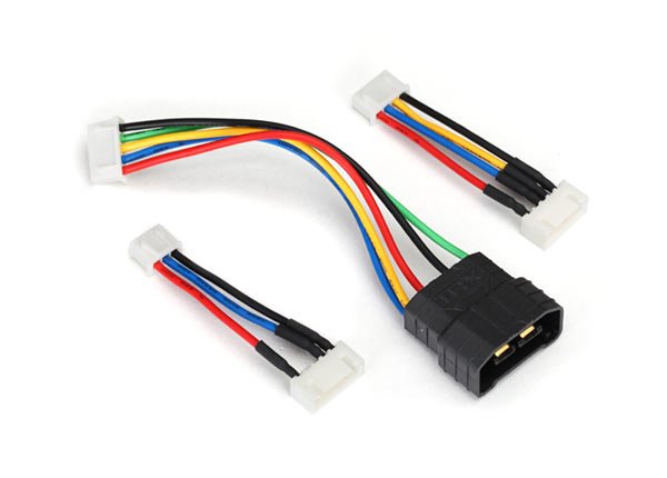 ������� �������������� Traxxas iD Li-PO 2-4S (2938X)