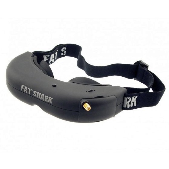 ������� Fat Shark Attitude V3 FPV 3D (FSV1045)
