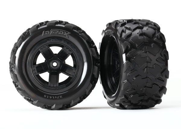 ������ Traxxas LaTrax Teton 5 ����� ������  2 �� (7672)