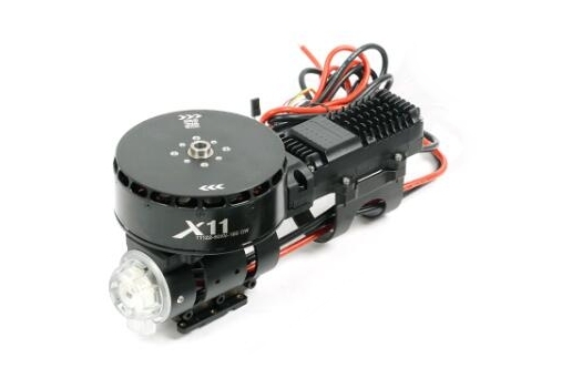 ����� ����� Hobbywing Xrotor X11 18S � ����������� ��� ��������� (CW)