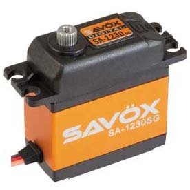 ����������� Savox 30-36��/�� 0,2-0,16���/60� 40,3�20,2�45�� 79� �������� (SA-1230SG)