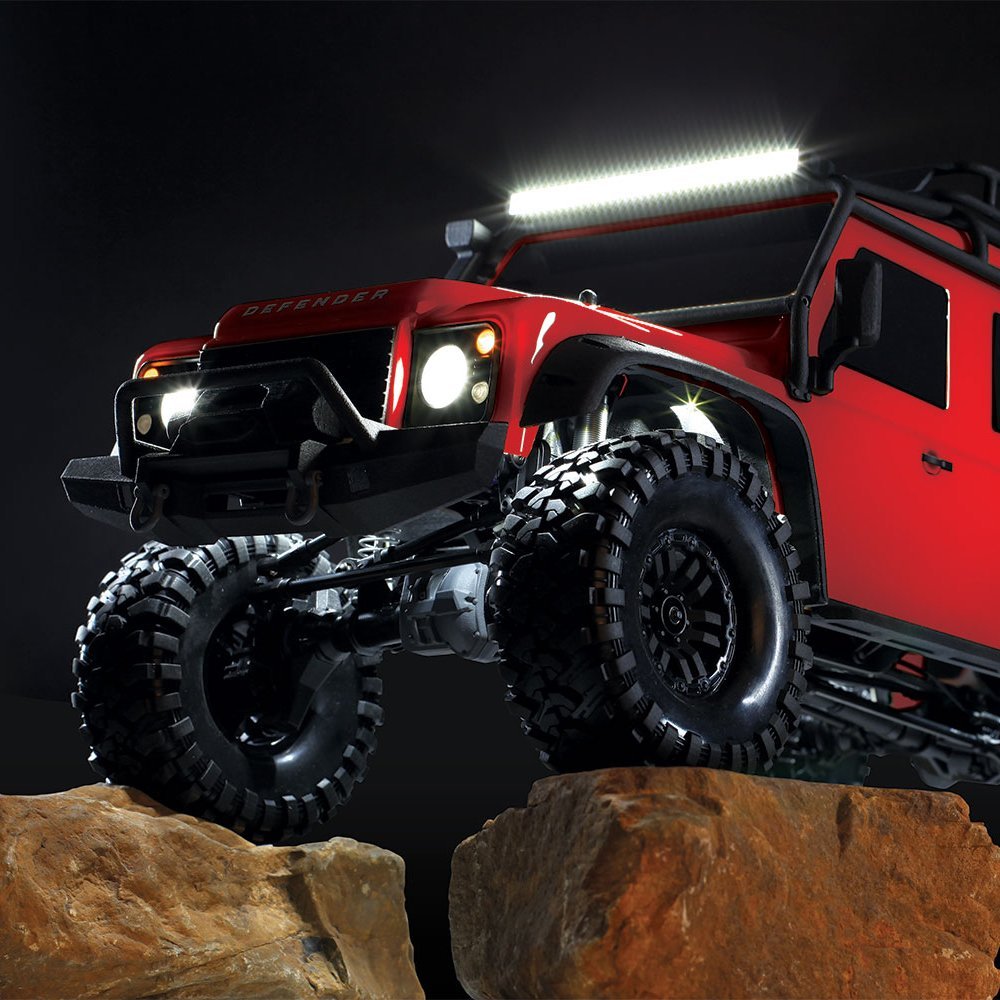 �������� ��������� Traxxas TRX4 LED LIGHT KIT (8030)
