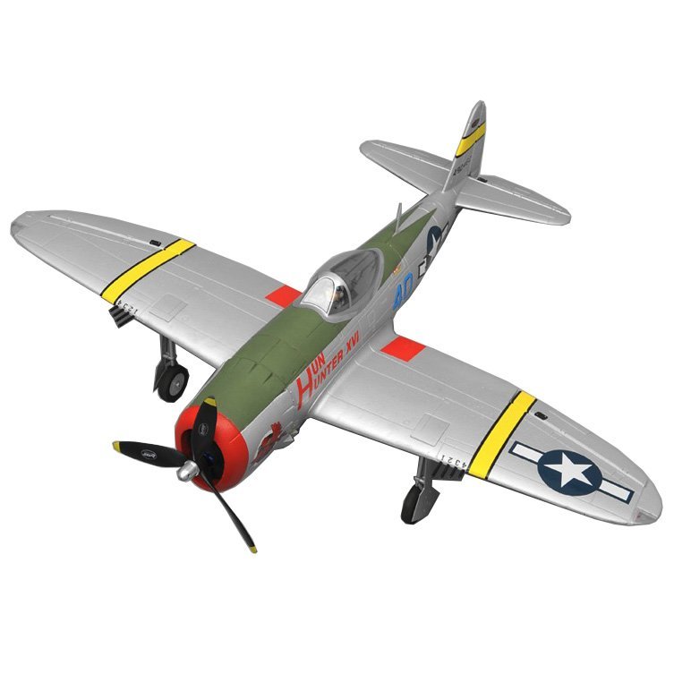 ������ �������� �� ��������������� Dynam P47D Thunderbolt 1300�� RTF (DY8956 RTF)