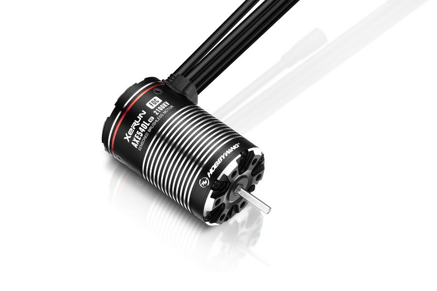 ����� FOC ��������� HOBBYWING XERUN AXE540L 3656 R2 2100KV ��� ���������