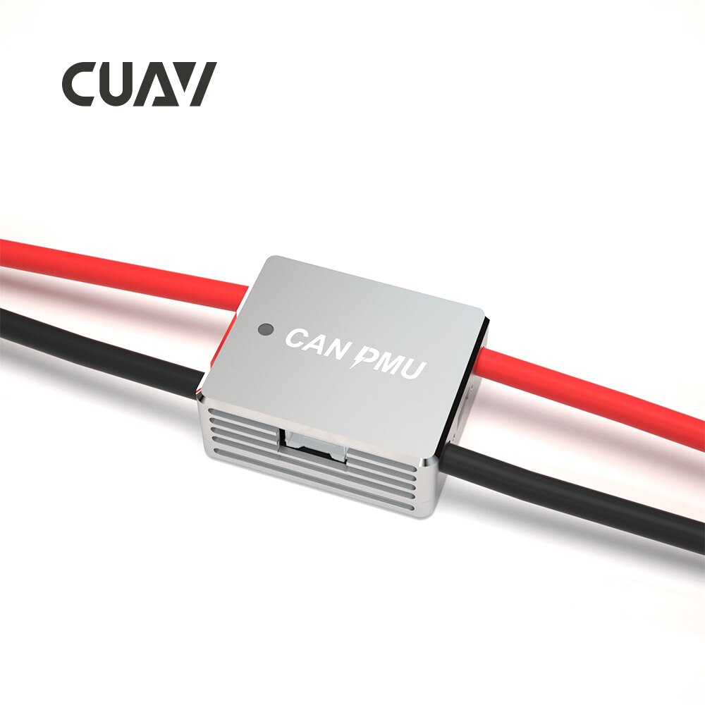 ������ �������� CUAV CAN PMU 2-15S 110A (��� 5.4� 5�)
