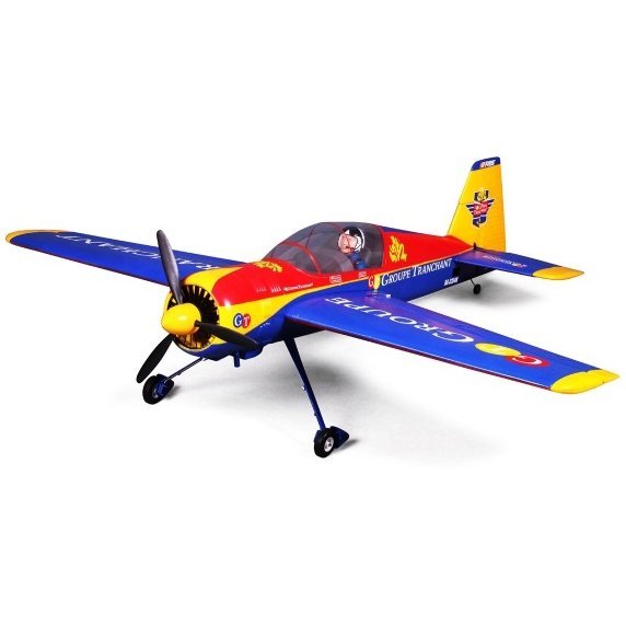 C������ FMS Yak 54 GT Brushless 3D PNP 1300 �� (FMS061 GT)