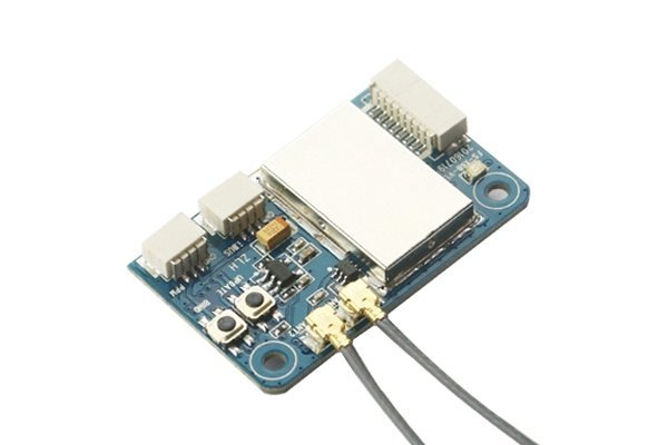 �������� 6-��������� FlySky FS-X6B AFHDS 2A � �����������, i-BUS, PPM