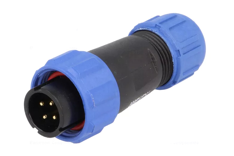 �������� WEIPU SP1310/P4 4pin ���� IP68
