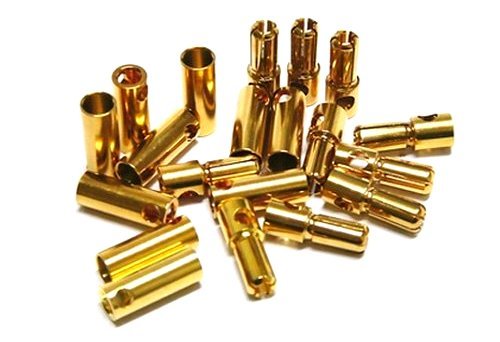���������� HOBBYWING Banana Plug (������) 6,0��