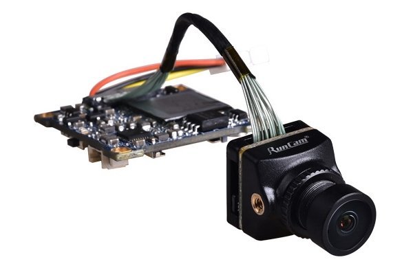 ������ FPV RunCam Split 3 Nano Whoop �� ���������� DVR
