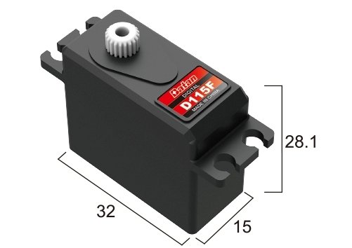 ����������� ���� 19� BATAN D115F 4.0��/0.12��� ��������
