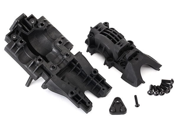 ����������� Traxxas ERevo VXL 4x12mm BCS ����� � ��������� (8629)