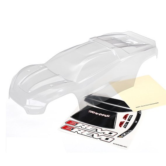 ������ Traxxas E-Revo 2.0 1:10 ������������ (8611)