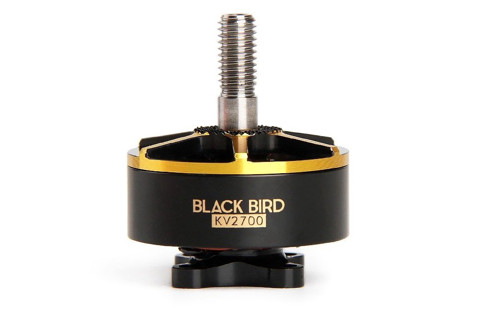����� T-Motor BLACK BIRD 2207 2725KV 4S ��� ��������������