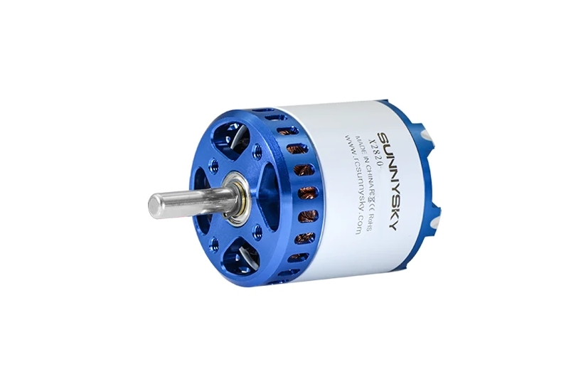 ����� ��� ����� SunnySky X2820 V3 KV500 6S